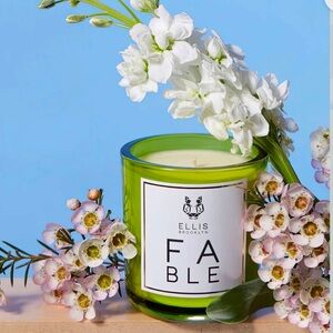NIB - ELLIS BROOKLYN Luxury Candle “Fable”